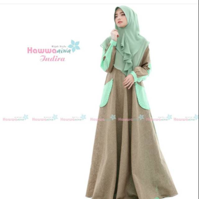 Hawwa aiwa syar'i SALE