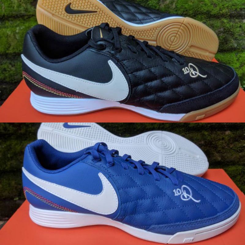 ORIGINAL BNIB Nike Tiempo legend 7 Academy IC sepatu futsal Tiempo R10