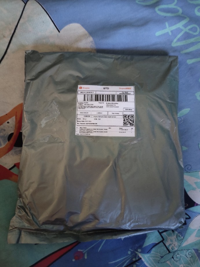 Kebaya Batik Anak (6 Bln-7 Tahun) Sml 3 Ukuran | Setelan Batik Anak | Kebaya Batik