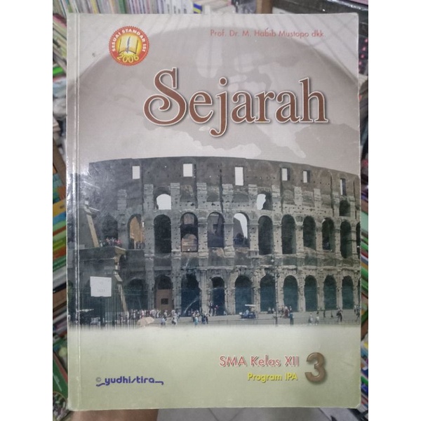 Sejarah Xll SMA.Program IPA.