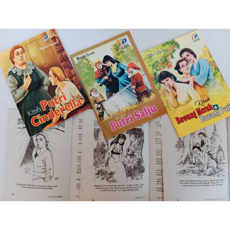 Jual Buku Cerita Anak Paling Populer | Shopee Indonesia