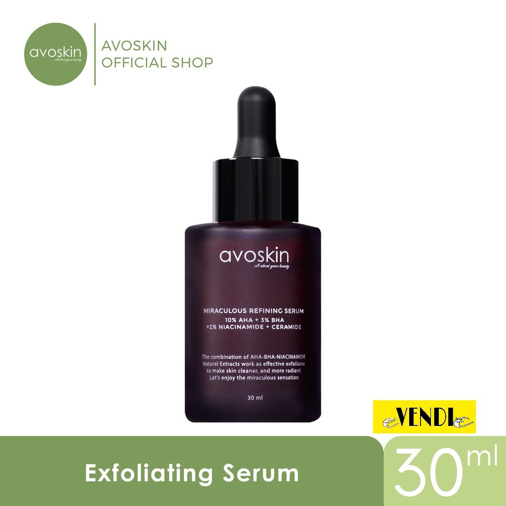 Avoskin Miraculous Refining Serum 30ml|Serum Avoskin