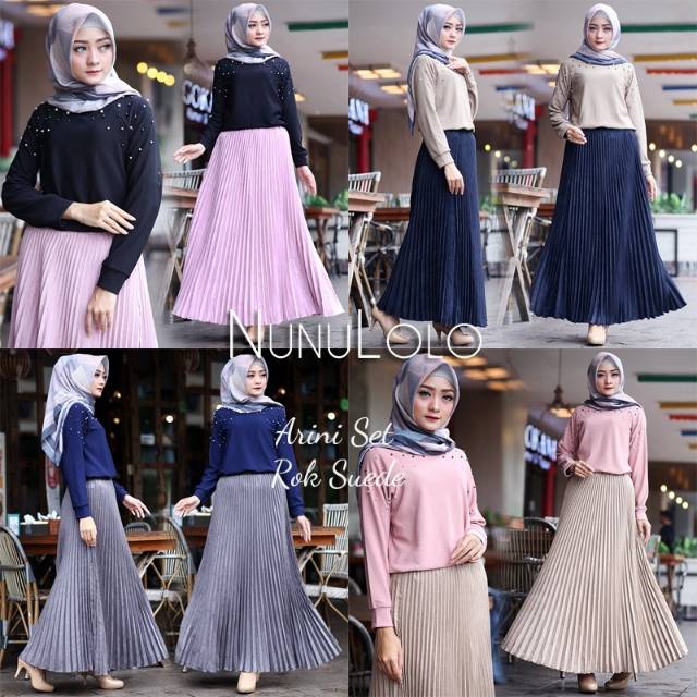 Original Arini Set by #NunuLolo