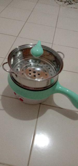 Panci Electric Multifungsi  Q2 - 8518