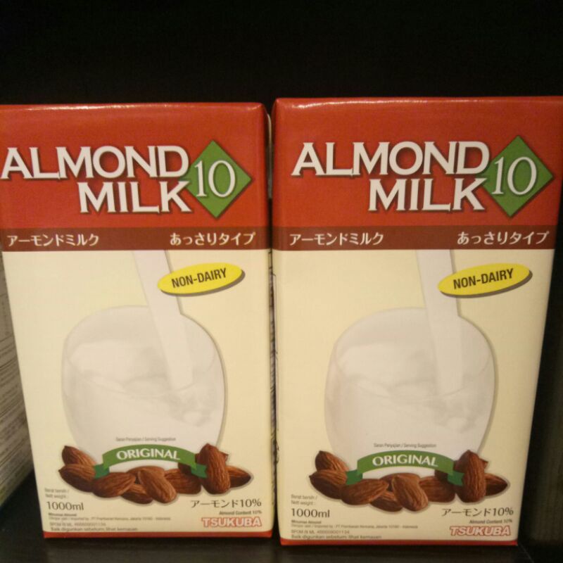

Tsukuba Almond Milk Original