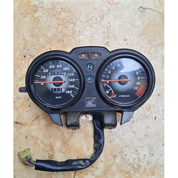 Spedometer Megapro Primus