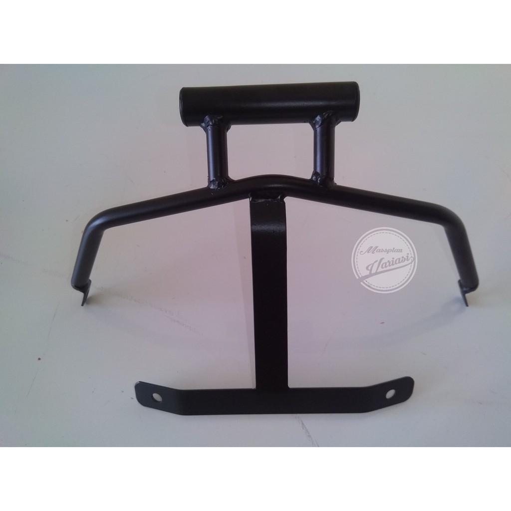 Braket Besi Untuk Nmax New 2020 Holder Hp - KANJENG RADEN VARIASI