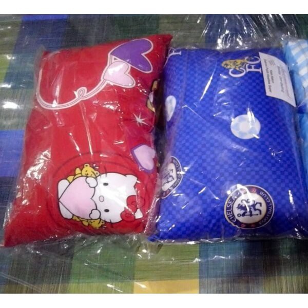 BANTAL Tidur INTERNASIONAL (40 X 60)