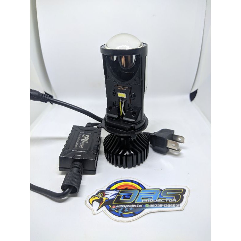 Projector Mini led H4
