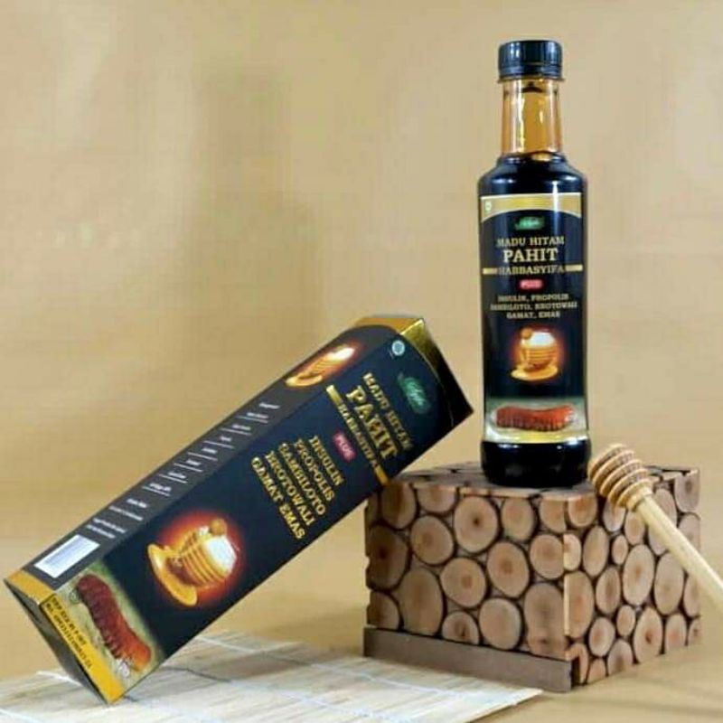 

Madu Hitam Pahit