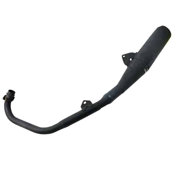 18300KYE940 Knalpot (Muffler Comp Exh) Honda Mega Pro FI original ahm 18300-KYE-940