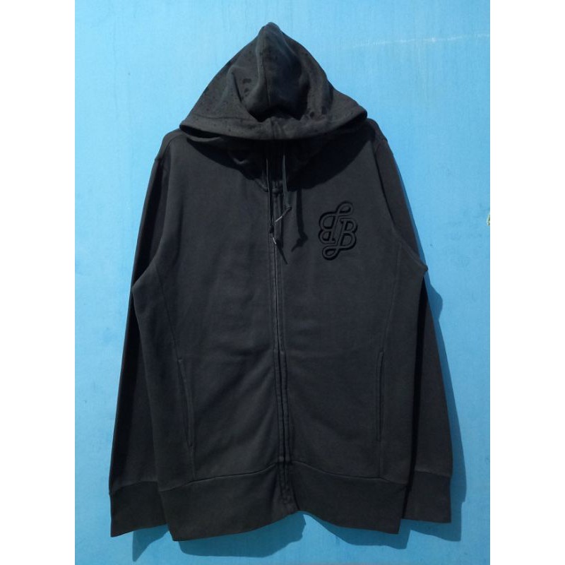 jaket hoodie Uniqlo Bigbang Show bekas/second brand original