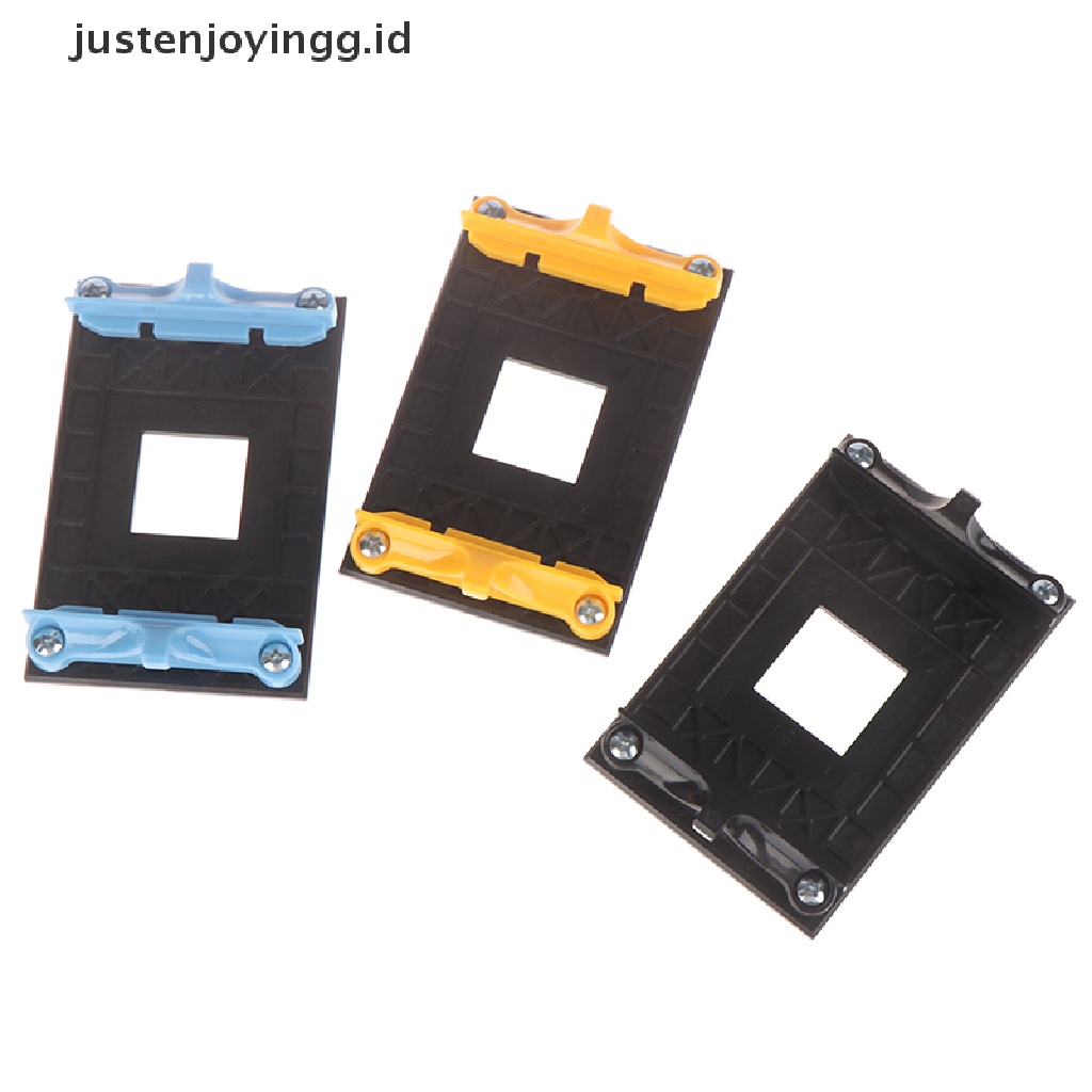 1pc Braket Holder Kipas Pendingin CPU AMD AM4