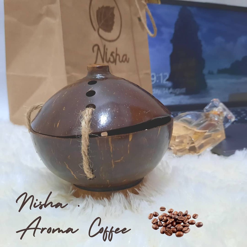 Pengharum Ruangan Kopi Pengharum Mobil Kopi Pengharum Ruangan Otomatis Pengharum Nisha