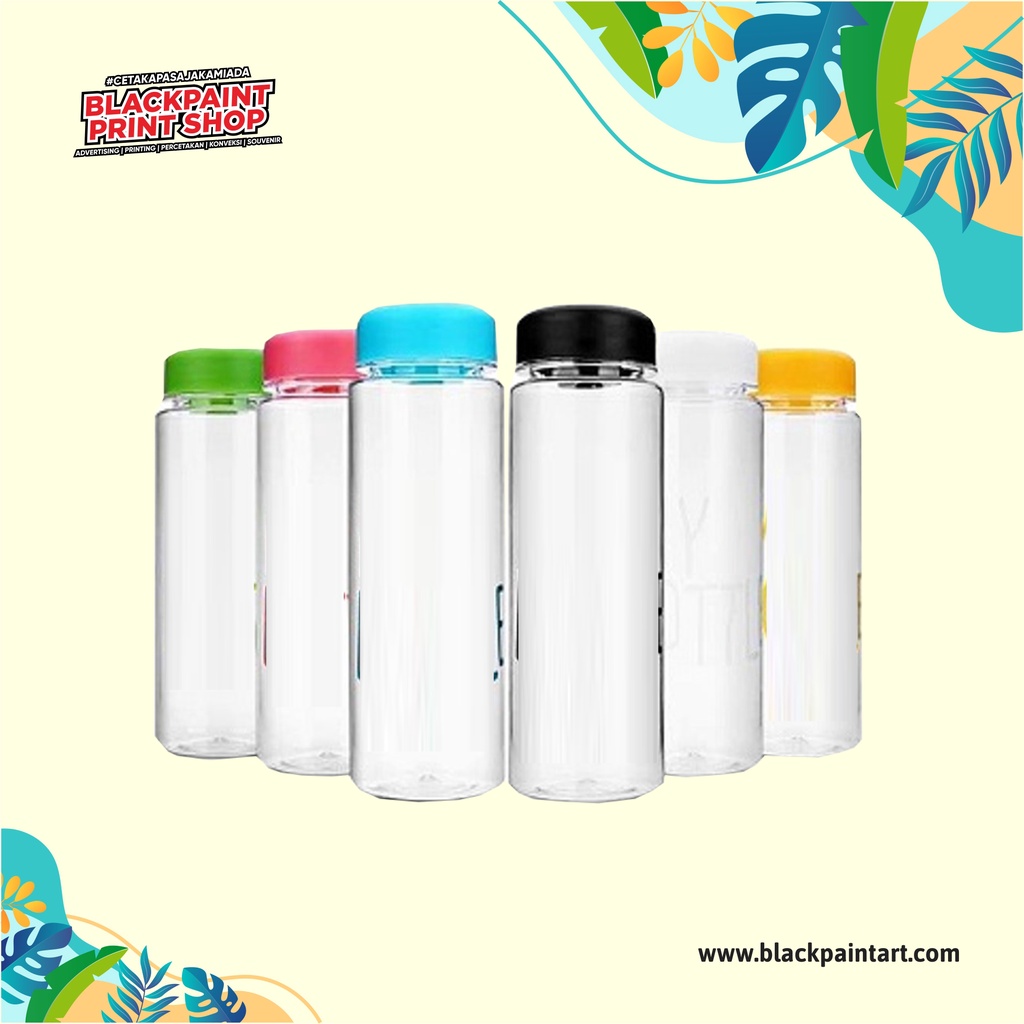 Jual Tumbler My Bottle 1 (Bahan PVC) Shopee Indonesia