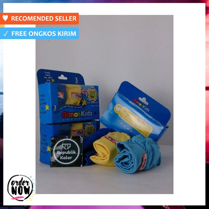 CD BOYS GT MAN 708.3 KIDS