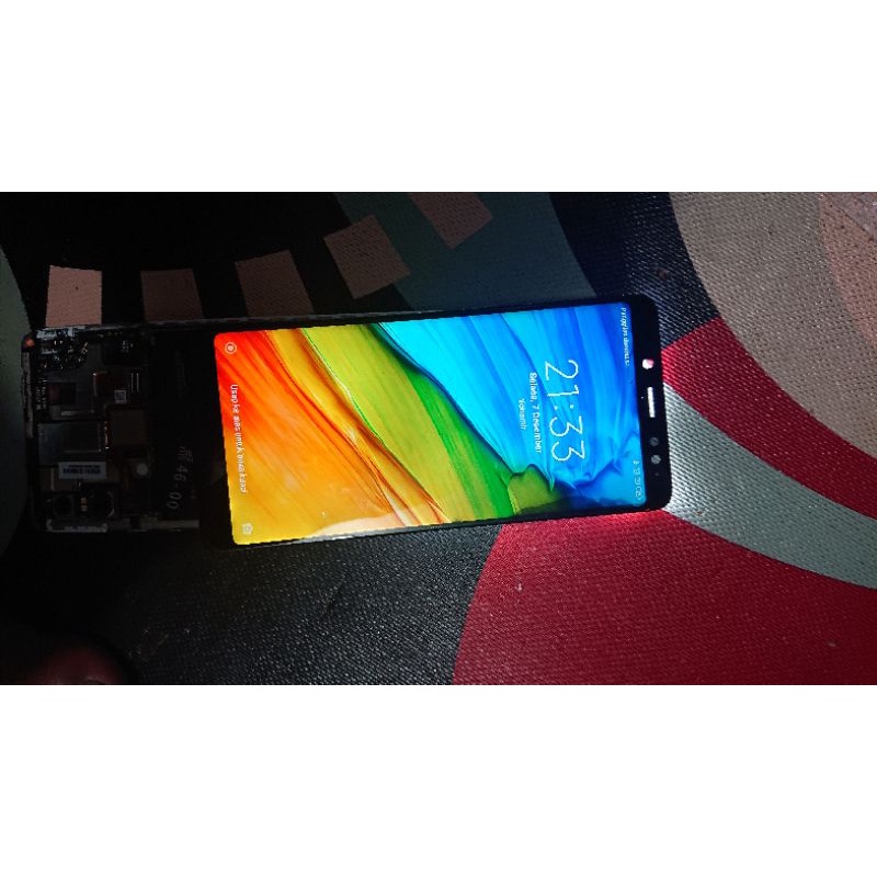 lcd redmi note 5 pro copotan