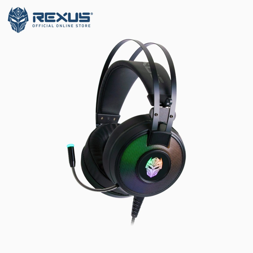 Headset Gaming Rexus Thundervox HX8 Gaming Headset Original