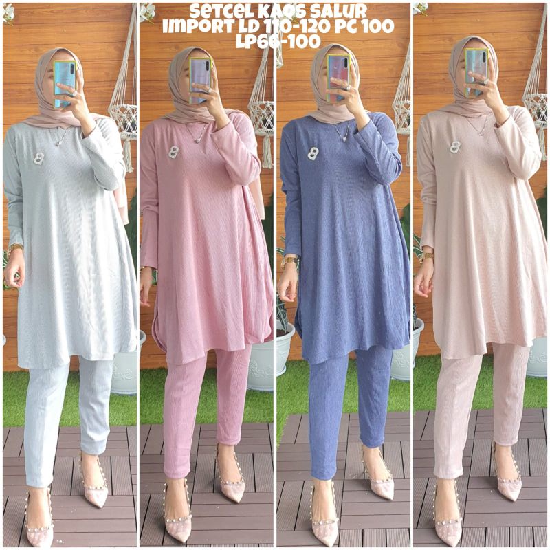 setcel kaos by alvaro