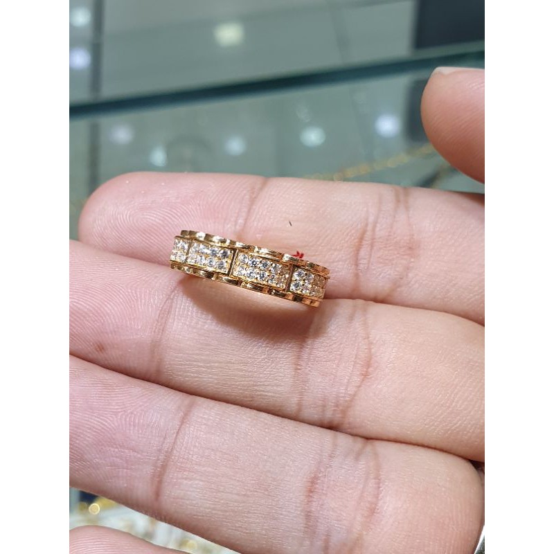 cincin emas 700 roxe gelombang mpp