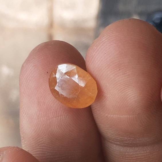 YELLOW SAFIR SAPHIRE ASLI
