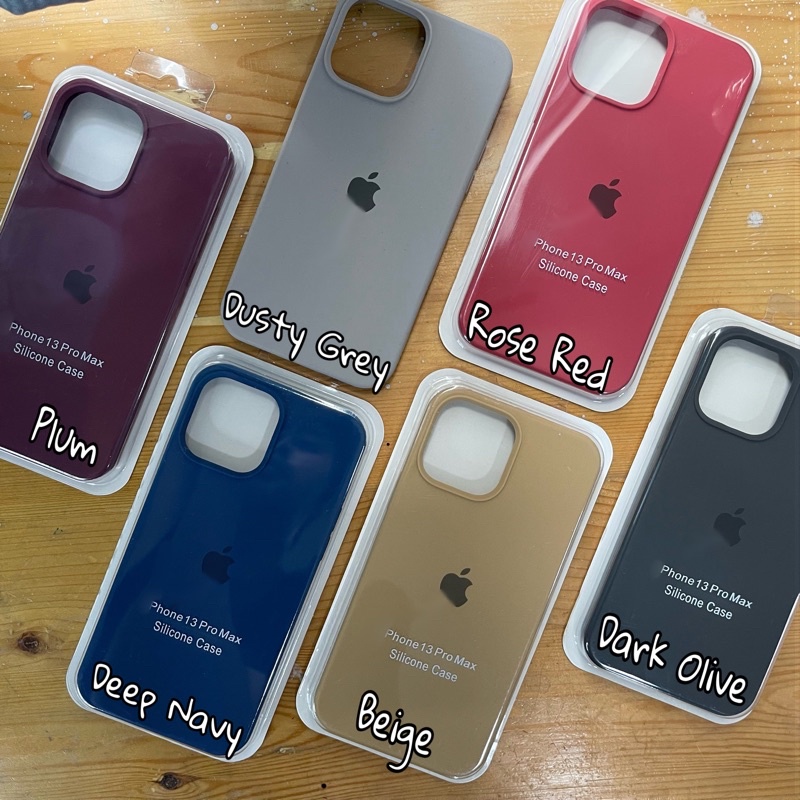 Premium Silicone Full Cover Case iPhone 13 / Case iPhone 13 Pro / Case iPhone 13 Pro Max / Case iPhone 13 Mini / Casing iPhone 13 / Casing iPhone 13 Pro / Casing iPhone 13 Pro Max / Casing iPhone 13 Mini / Premium Silicone Case iPhone Full Cover (2)