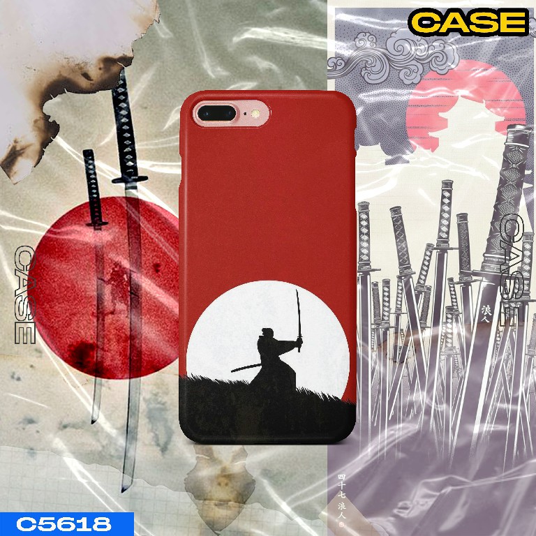 CASING HP JEPANG IPHONE OPPO VIVO SAMSUNG REALME REDMI SOFTCASE HARDCASE HIGH QUALITY