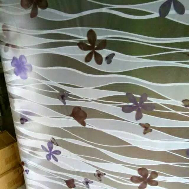 Jual Stiker Kaca Motif Bunga Minimalis | Shopee Indonesia