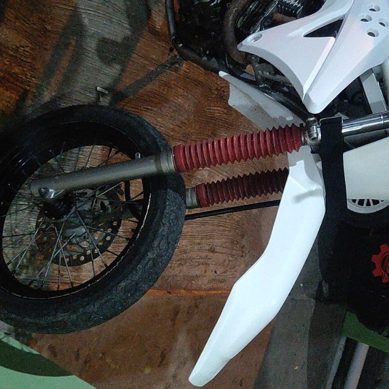 shockbreaker tele klx