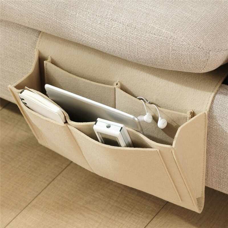 bedside organizer - tas samping tempat tidur