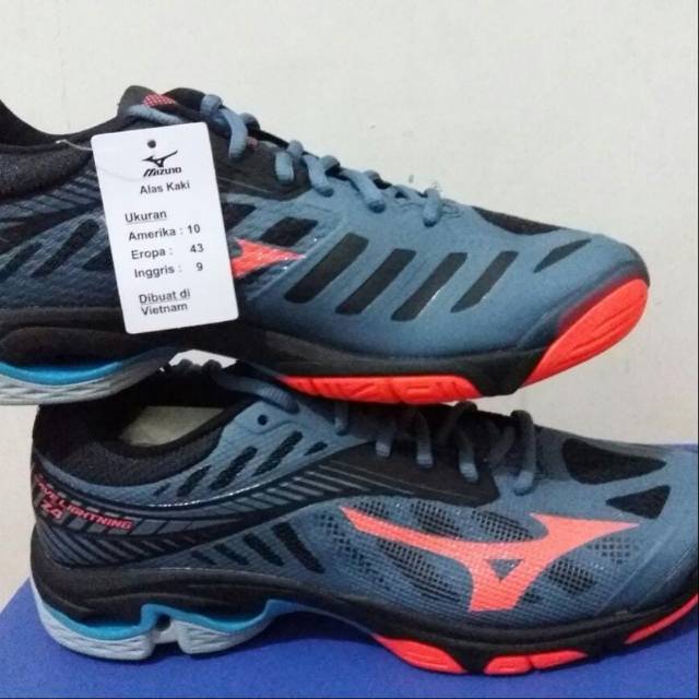 sepatu mizuno original