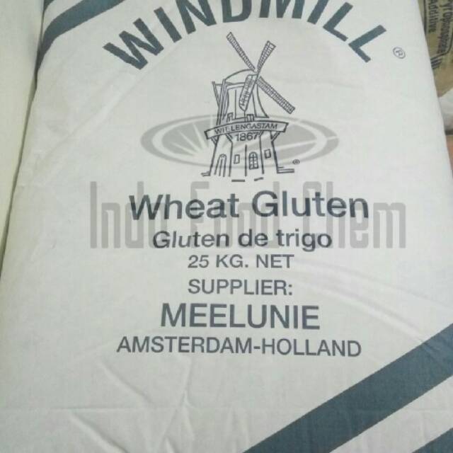 

Wheat Gluten Windmill Repack 1000gr