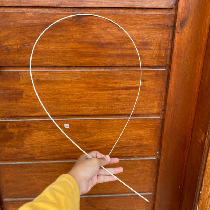 bahan joran telkom sudah di bubut 4 variant