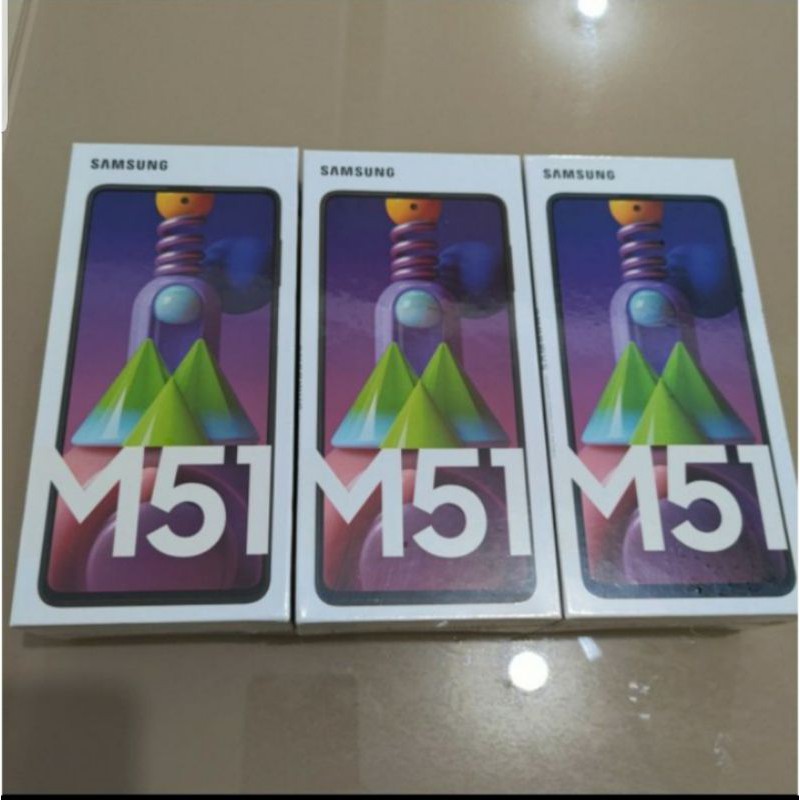 samsung m51 8/128