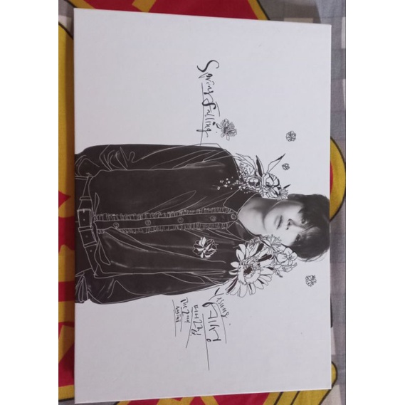 Album only Yesung Super Junior Spring Falling