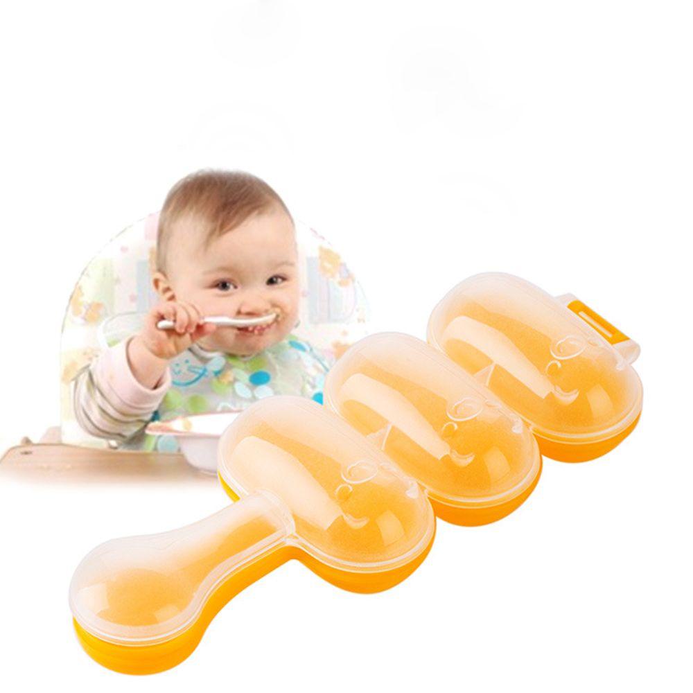 TOP Cetakan Nasi Bayi Aksesoris Helper Makan Anak Nyaman