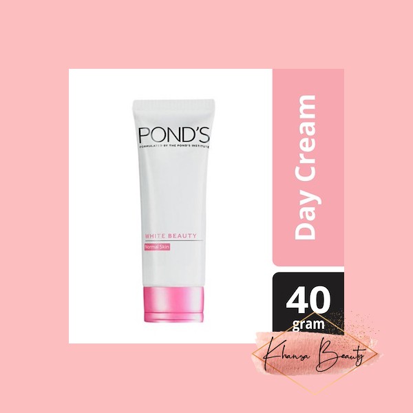 Pelembab pencerah kulit Ponds White Beauty Skin