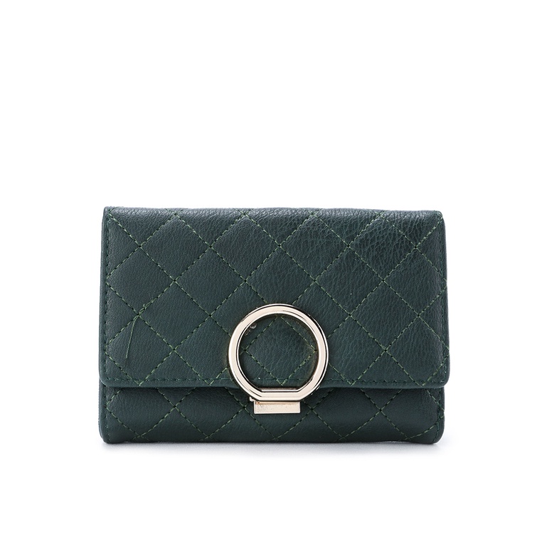 Dompet London Berry by HUER ORIGINAL 97473 Wallet Wanita Cewek