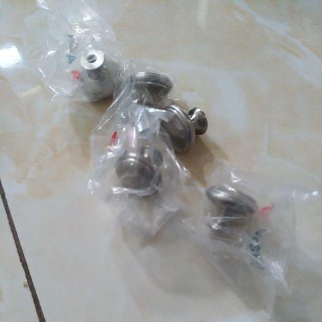 Tarikan Knop Handle Pipih Laci Lemari Medium Albion