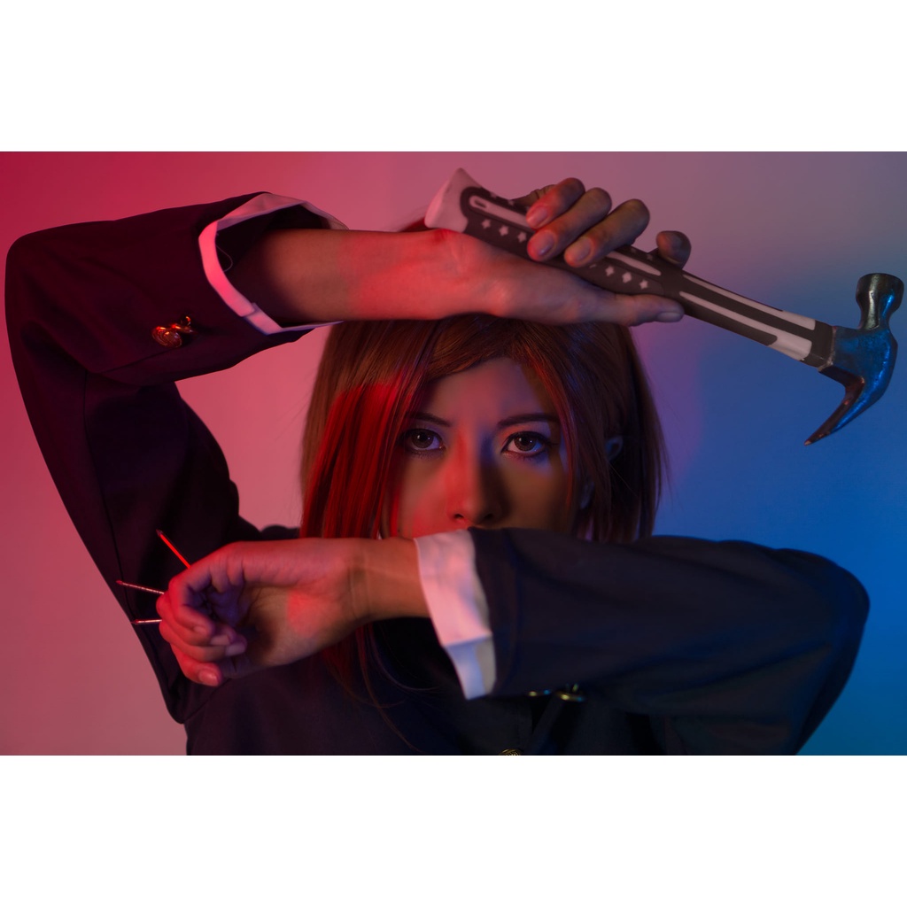 [RENTAL] Kostum Nobara Jujutsu Kaisen