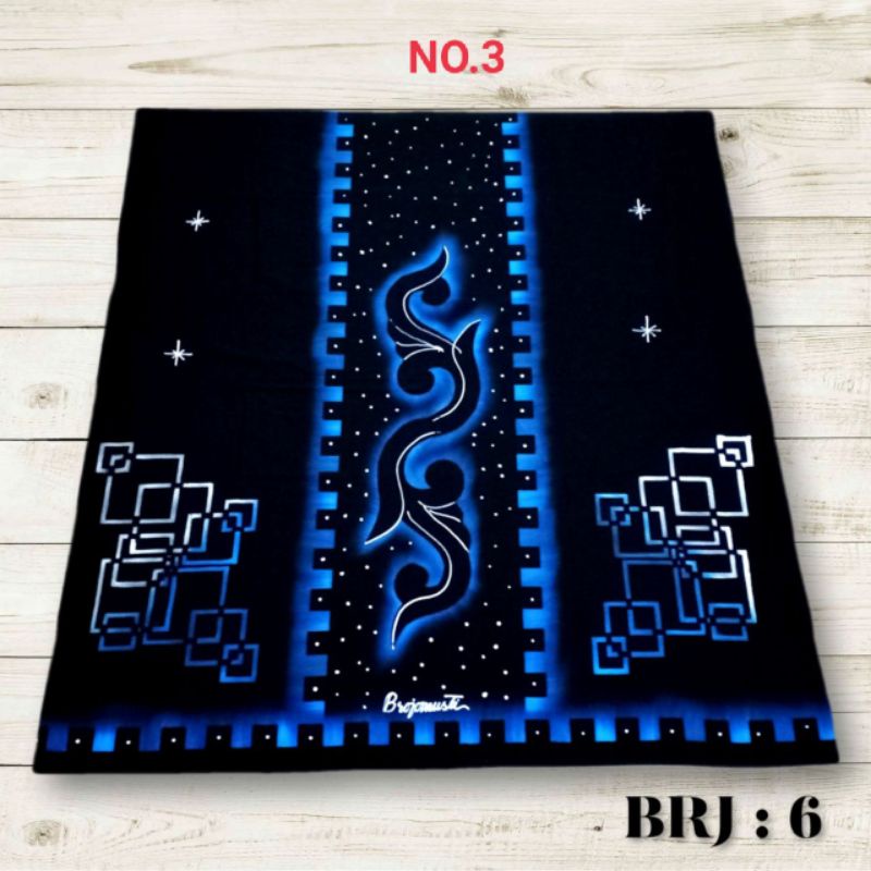 SARUNG LUKIS NU CANDI MEKAR SARUNG BATIK TULIS ELRUMI TERLSRIS