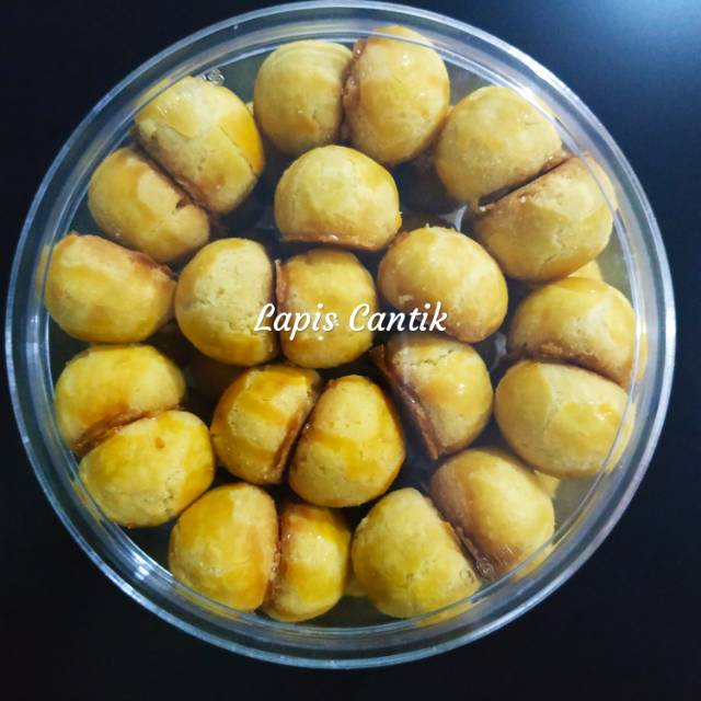 

Nastar(+/- 600gr)