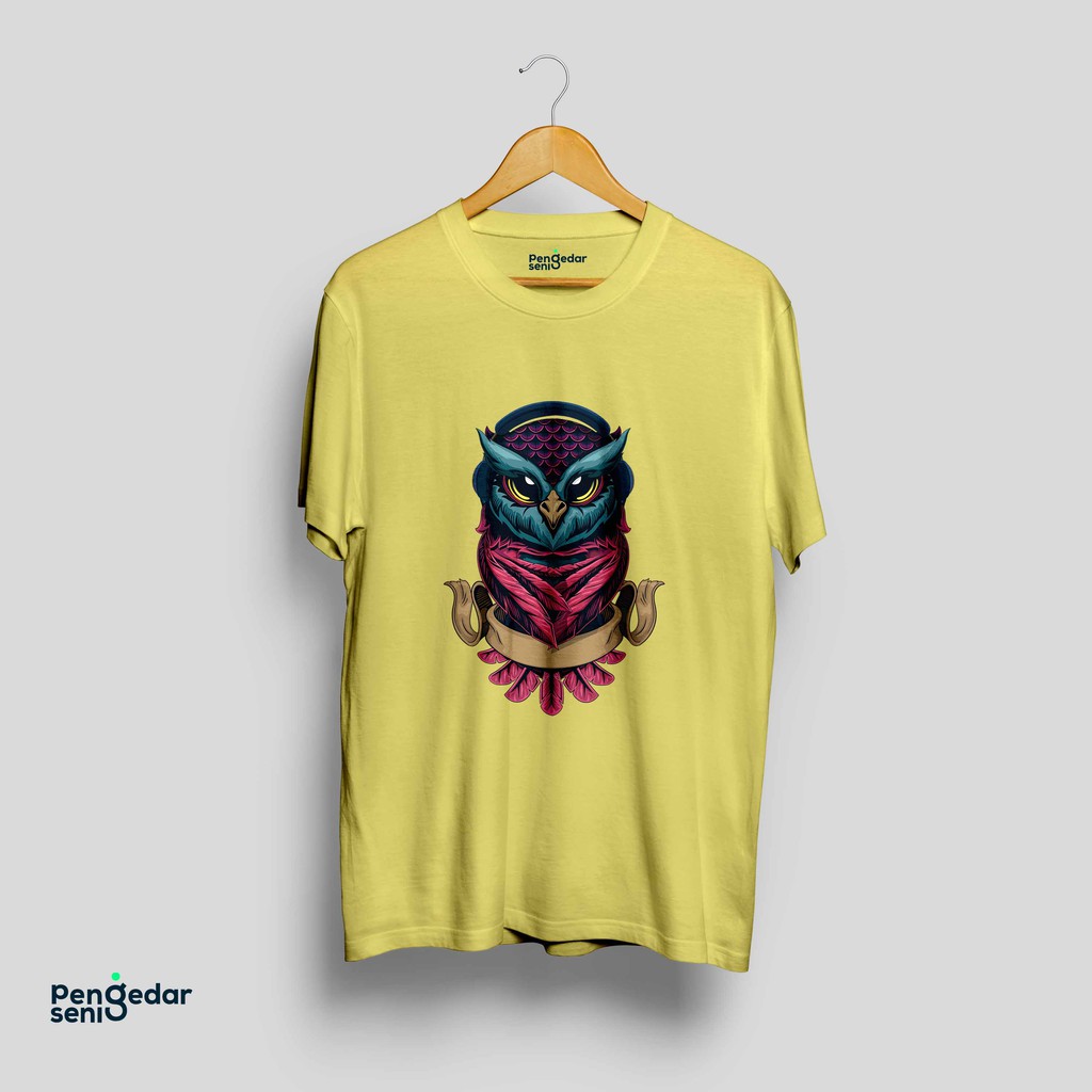 

Inkgrasia Cartoon Series - Owl