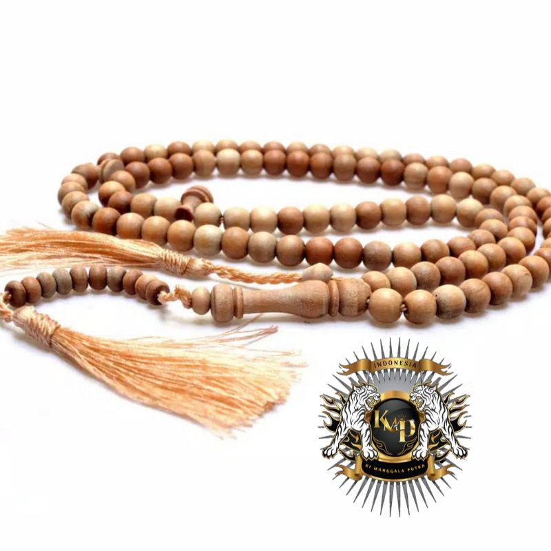 Tasbeh kayu Cendana NTT