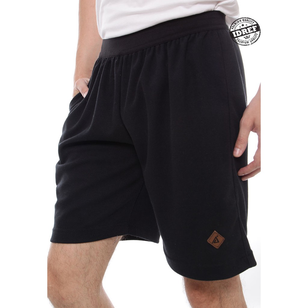 Idref Celana  pendek pria Big size boxer premium Shopee 