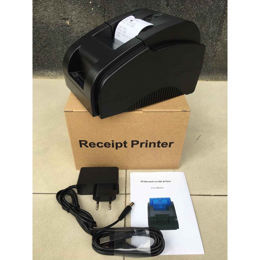 PRINTER THERMAL EPPOS EPP58D - USB [ORIGINAL EPPOS]