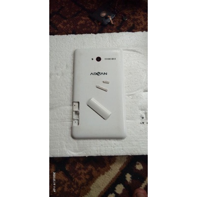 SETT BACKDOOR+TOMBOL+TUTUP SIMCARD ADVAN E1C 3G