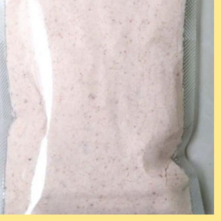 

New! Garam Himalaya 1kg - Natural Himalayan Pink Salt Asli Tanpa Campuran