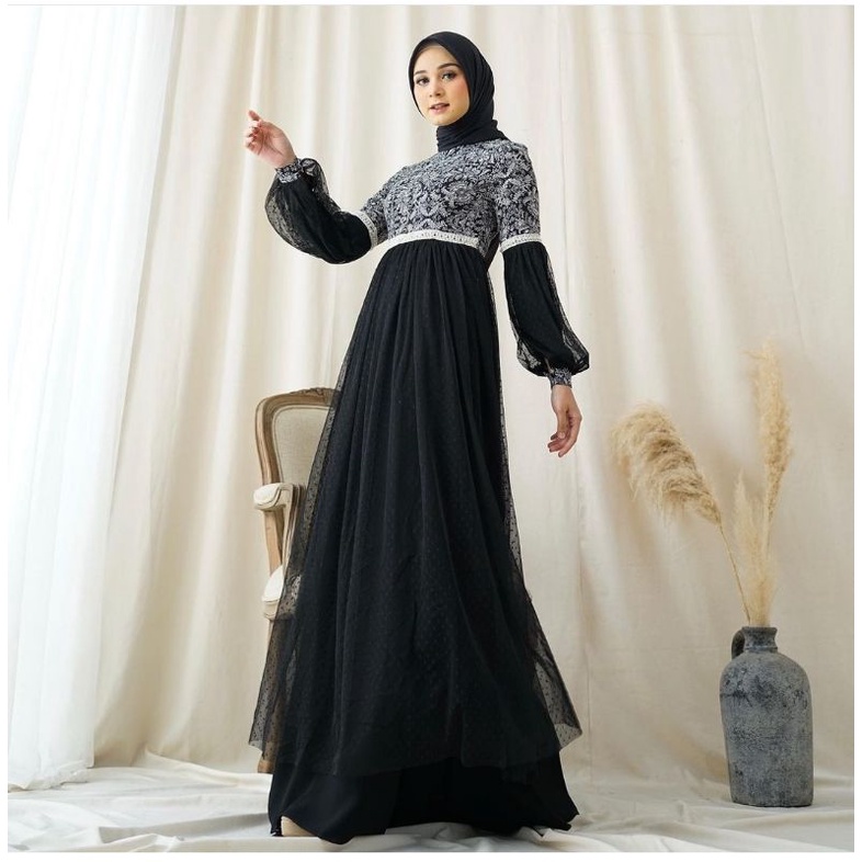 Laluna Dress Madeira