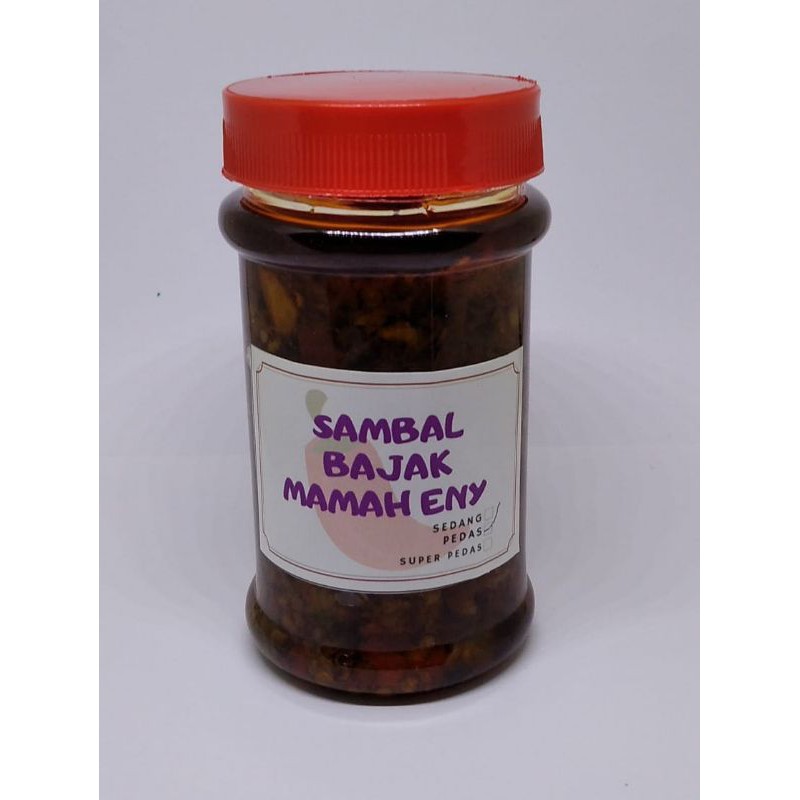 

Sambal Bajak Mamah Eny